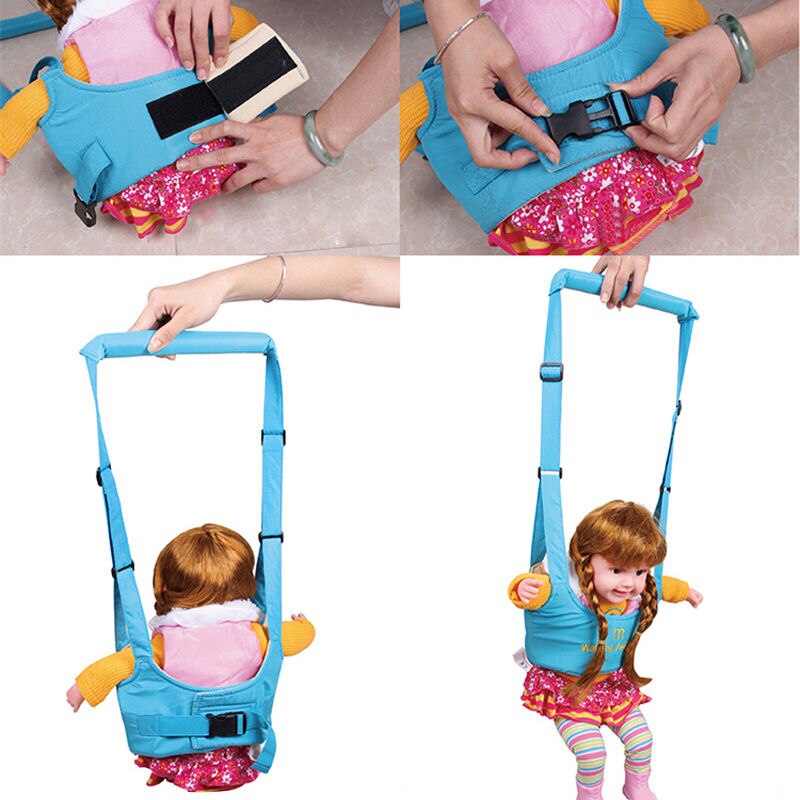 Baby Walker Toddler Harness Assistant backpack Leash for Children Kids strap Learning Walking Baby Belt Child Safety Reins hot